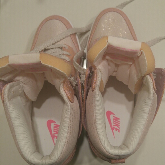 Nike Dunk Sky Hi. Sneaker wedge - Picture 4 of 4