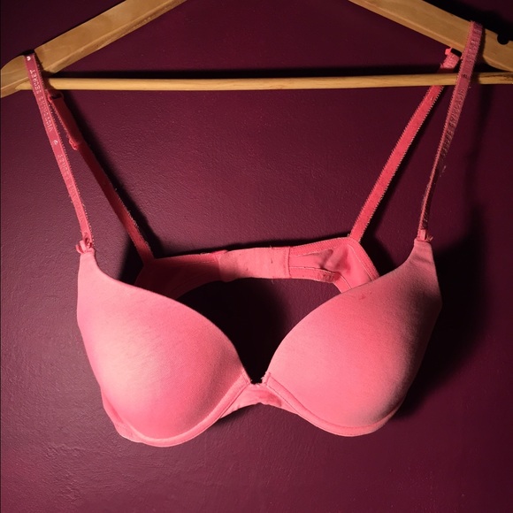 Victoria's Secret push up bra.