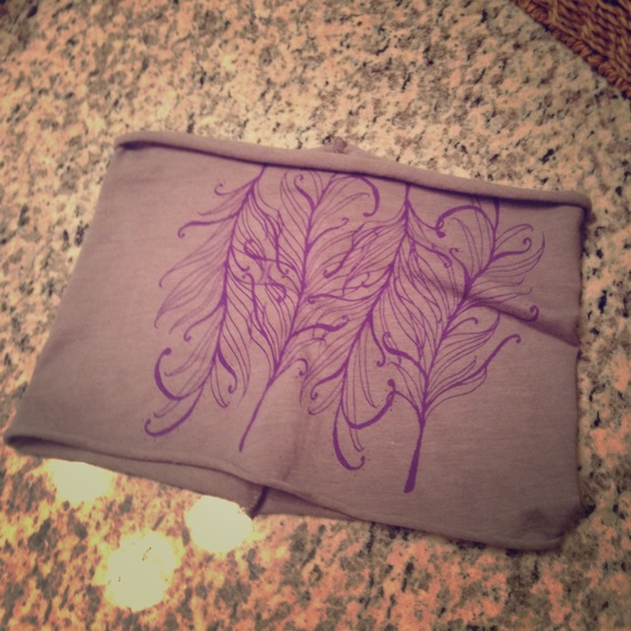 Hair wrap/band