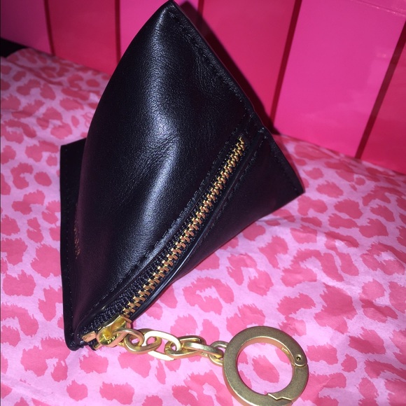 RARE Triangle Coin Purse - Picture 2 of 4