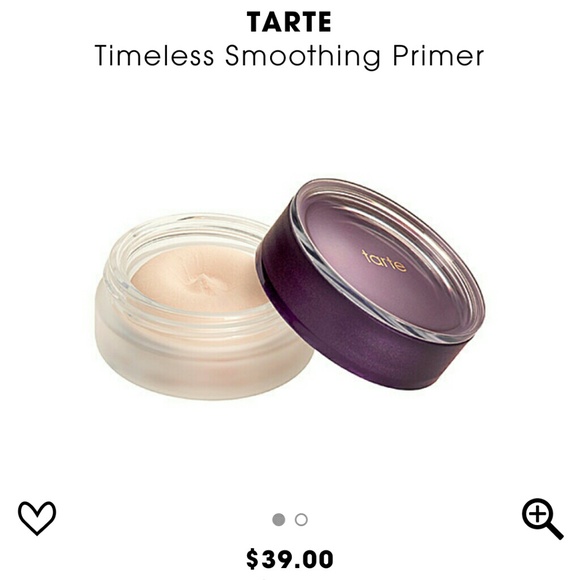 Tarte clean slate timeless primer