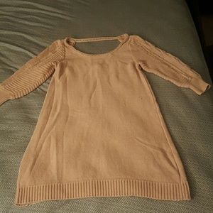 Lauren Conrade sweater dress