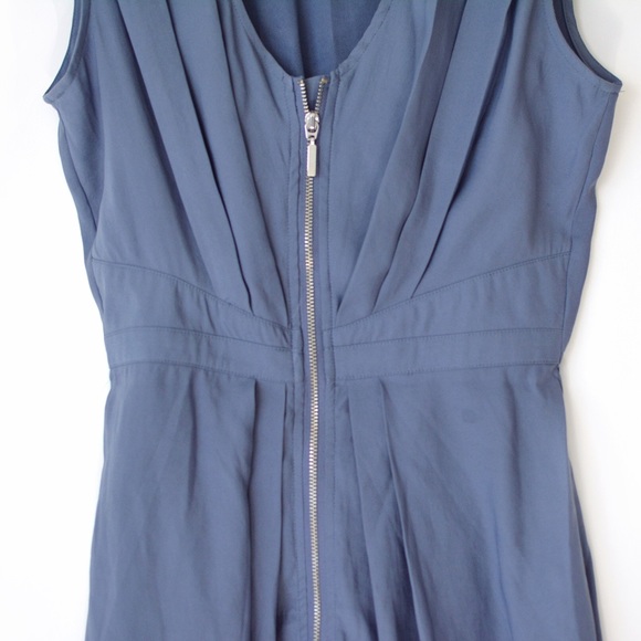 MOVING SALE H&M cobalt blue dress - Picture 3 of 3