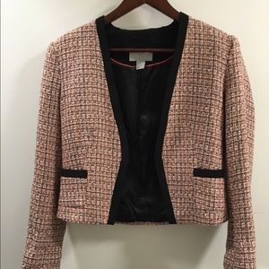 Chic work blazer