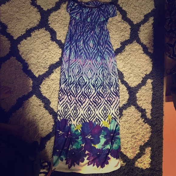 Maxi Dress