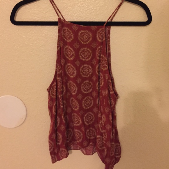 Brandy tank!