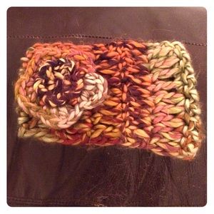 Knitted Winter Headband!