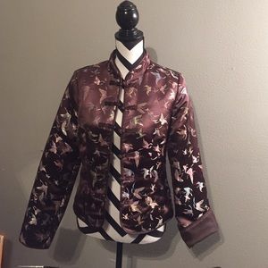 Japanese inspired jacket