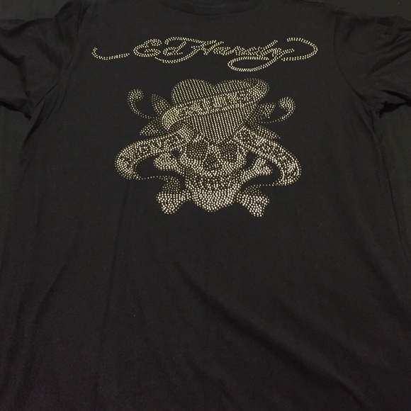 Ed Hardy tee