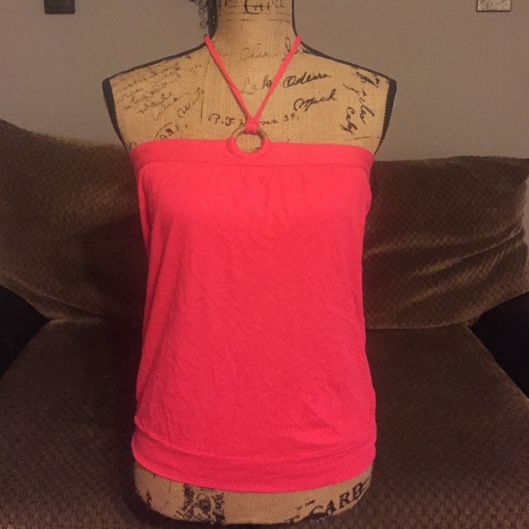 GAP Tops - Gap Sleeveless Halter Top