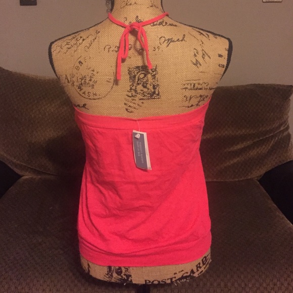 Gap Sleeveless Halter Top - Picture 2 of 3