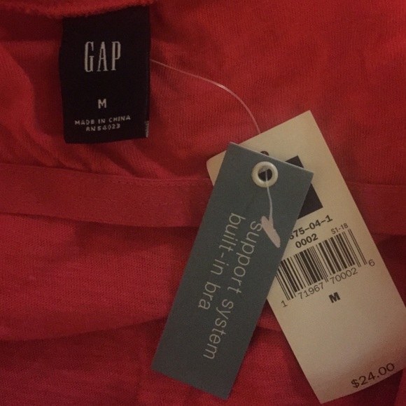 Gap Sleeveless Halter Top - Picture 3 of 3