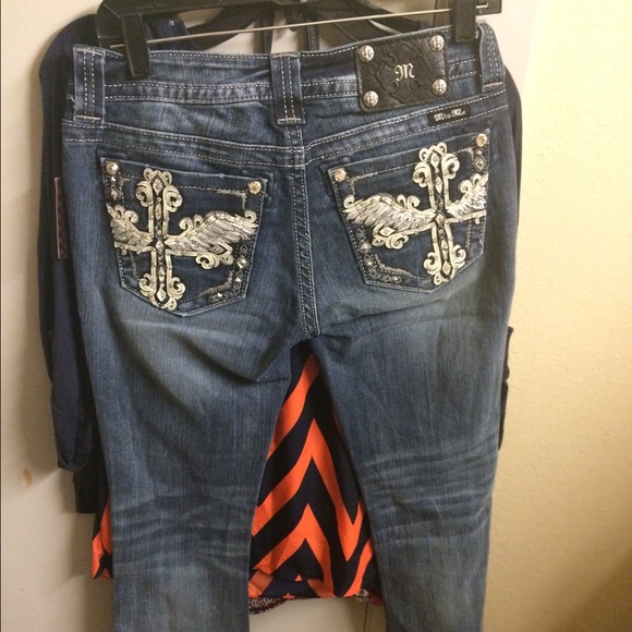 Miss me jeans
