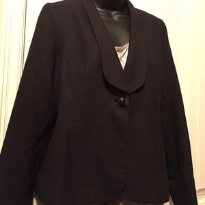 PENDLETON WOOL DRESSY BLAZER