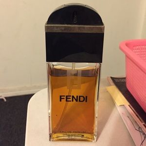 Vintage Fendi perfume
