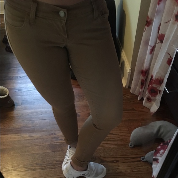 Khaki pants - Picture 2 of 3