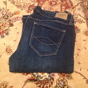 Like New A&F Jeans!