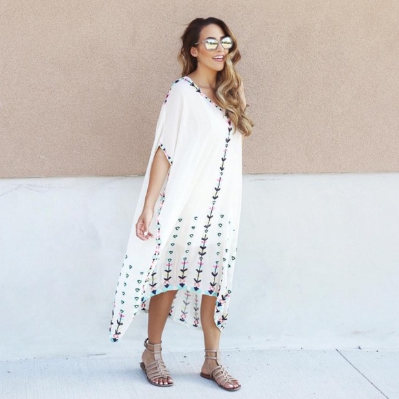 Antik Batik Dresses & Skirts - Antik Batik June Kaftan