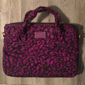 Marc by Marc Jacobs Nylon Laptop Case