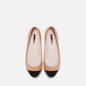 Zara flats
