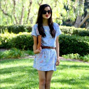 Lilly Pulitzer Dresses - 💐2x HP💐{Lilly Pulitzer} Get Nauti Carmine Dress Lilly Pulitzer Dresses - 💐2x HP💐{Lilly Pulitzer} Get Nauti Carmine Dress