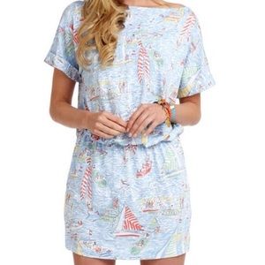 Lilly Pulitzer Dresses - 💐2x HP💐{Lilly Pulitzer} Get Nauti Carmine Dress Lilly Pulitzer Dresses - 💐2x HP💐{Lilly Pulitzer} Get Nauti Carmine Dress