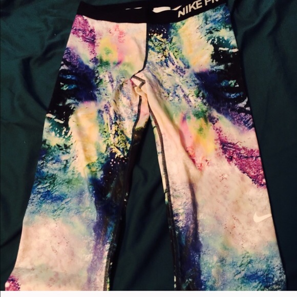 Nike pro leggings