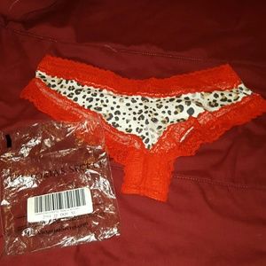 Victoria's secret cheeky unders