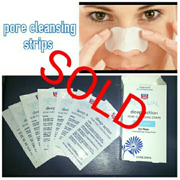 pore deep cleansing strips-similar to bior?