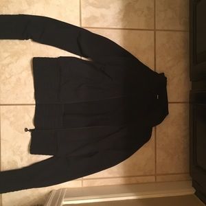 Lululemon athletic black jacket