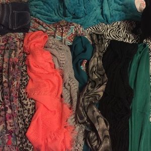 Scarf bundle