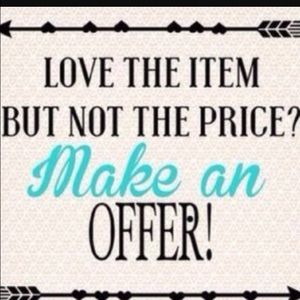 EVERYTHING MUST GO! Send me an offer!