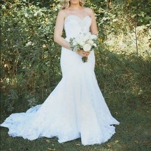 Size 8 wedding dress