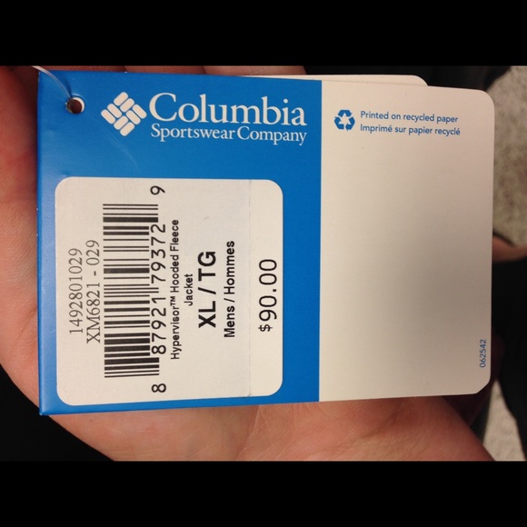 Columbia Jacket - Picture 2 of 2