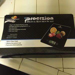 Food scale