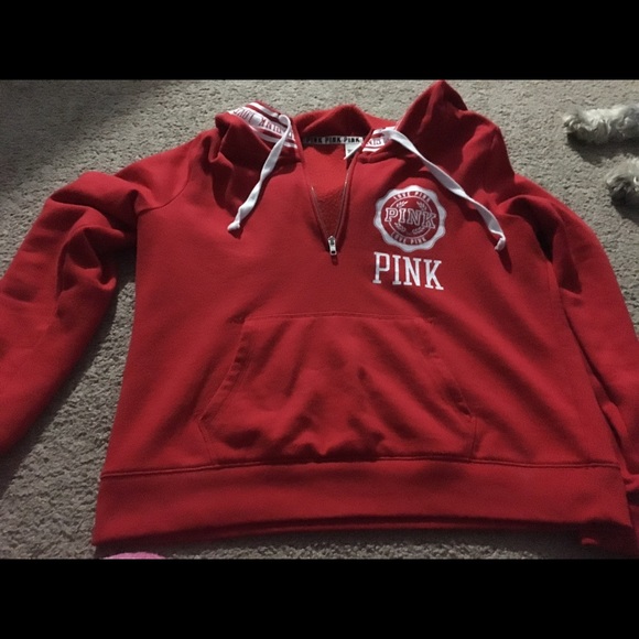 Pink jacket