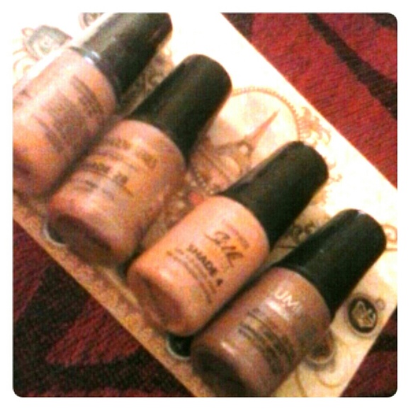 Luminess airbrush makeup