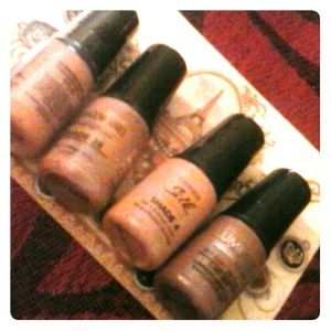 Luminess airbrush makeup