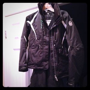 Spyder Ski Jacket