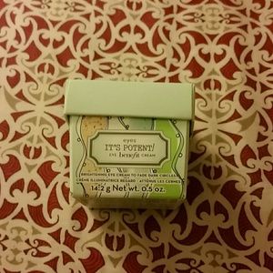 Benefit It's Potent! Eye cream