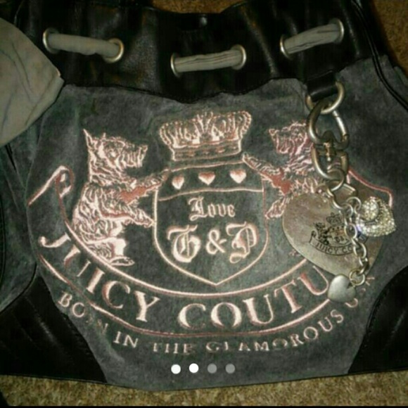 Juicy Couture Handbag - Picture 1 of 4
