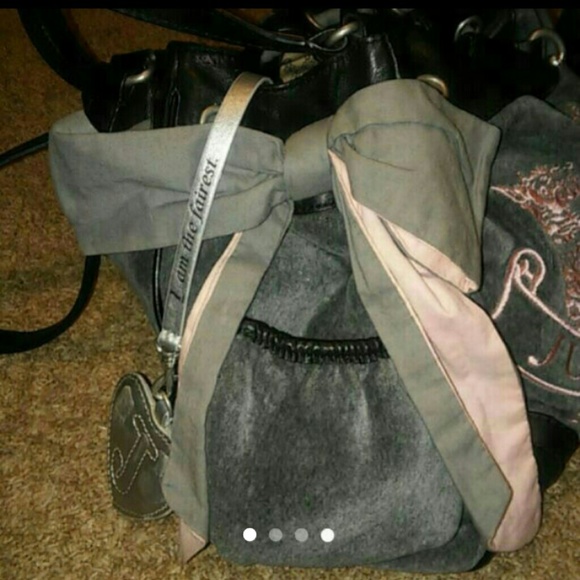 Juicy Couture Handbag - Picture 2 of 4