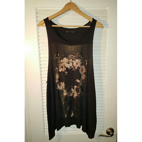 All Saints tank top