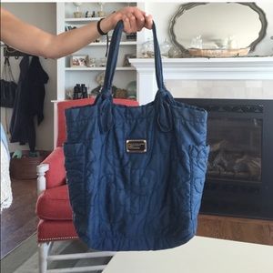 Marc Jacobs classic nylon tote