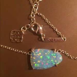 !!!!SOLD!!!!Kendra Scott Aqua