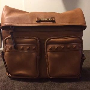 Jessica Simpson Tan Backpack