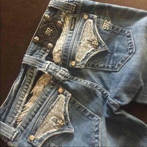 Brand new without tags miss me 28/33 LOWEST!!!