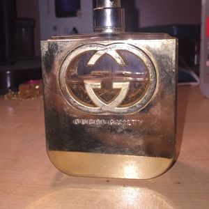 Gucci Perfume 2.5oz