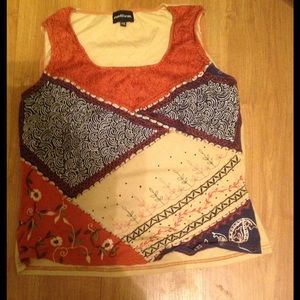 Plus size Gorgeous patched Plus size Gorgeous patched