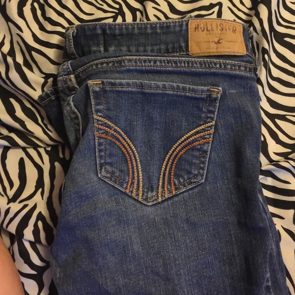 Hollister jeans